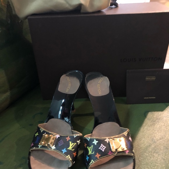 Louis Vuitton Sandals - Picture 7 of 8